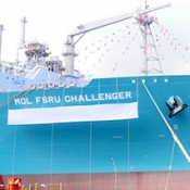 Japan S Mol Names Mega Ship